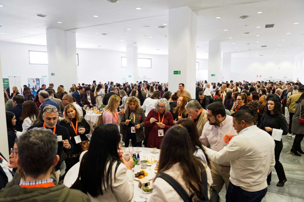 Congreso “Del suelo a la mesa” en el Palacio de Congresos de Roquetas de Mar