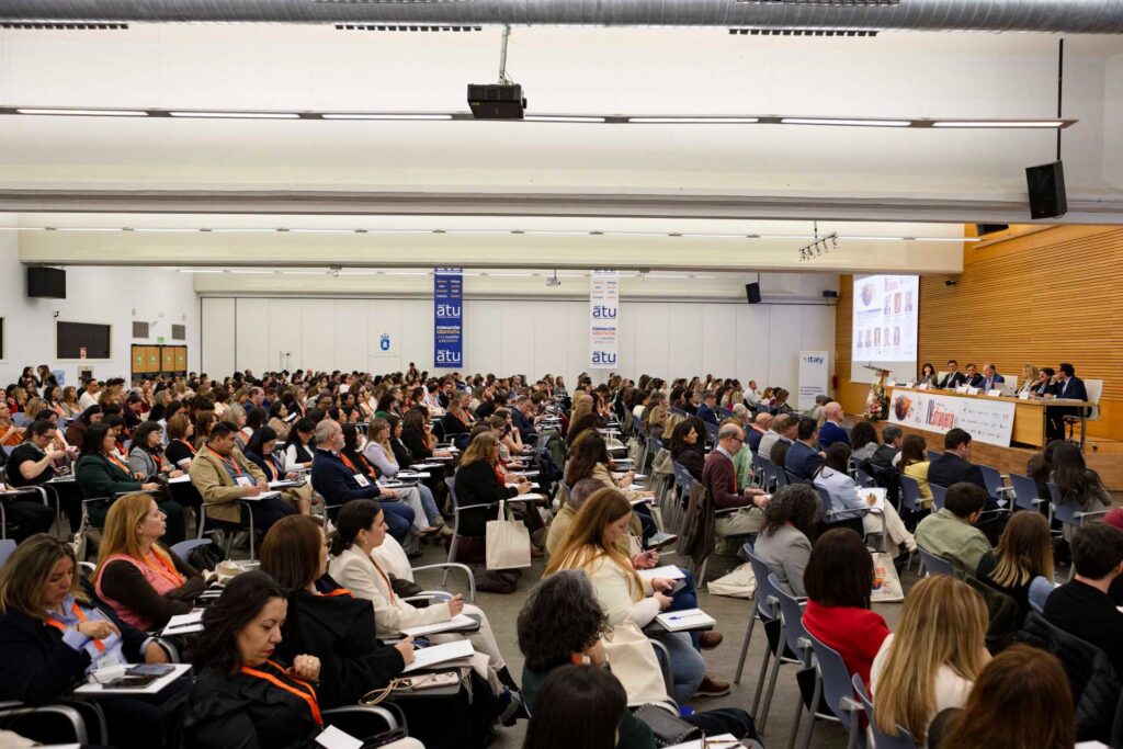 Evento IV Extranjería